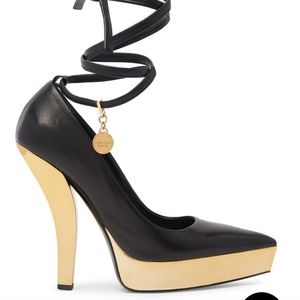 Tom Ford  /  heel shoe